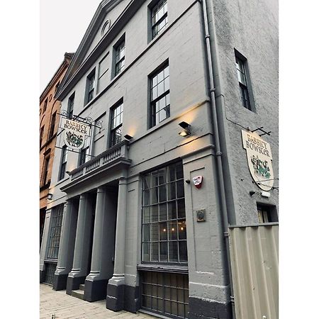 Hotel Babbity Bowsters Glasgow Esterno foto
