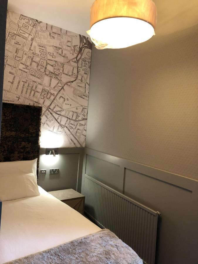 Hotel Babbity Bowsters Glasgow Camera foto